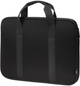 Torba na laptopa Dicota Smart Sleeve ONE 14-14.1" Black (D32082-RPET) - obraz 3