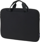 Torba na laptopa Dicota Smart Sleeve ONE 14-14.1" Black (D32082-RPET) - obraz 4