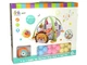 Развивающий музыкальный игровой коврик-бассейн LeanToys с шариками Лев, 10004 (5904204758611) - изображение 3