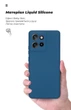 Чохол ArmorStandart ICON для Motorola Edge 50 5G Camera cover Blue (ARM81703) - зображення 7