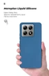 Чехол ArmorStandart ICON для Xiaomi 14T Dark Blue (ARM79356) - изображение 7