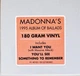 Вінілова платівка Warner Music Madonna Something To Remember LP Ballads Compilation 180g 0081227963965 - изображение 3