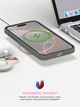 Чохол ArmorStandart ICON2 MagSafe для Apple iPhone 16 Pro Max Stone Grey (ARM81321) - зображення 9