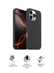 Чехол ArmorStandart ICON2 MagSafe для Apple iPhone 16 Pro Black (ARM78675) - изображение 3
