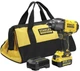 Гайковерт ударный аккумуляторный Stanley FatMax SFMCF940M1 - изображение 2