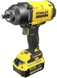 Гайковерт ударный аккумуляторный Stanley FatMax SFMCF940M1 - изображение 5