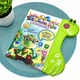 Інтерактивна Книга Віммельбух WToys українська озвучка 19 цікавих тем для навчання (51822) - зображення 4