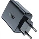 Швидка зарядка для телефону Type-C / Зарядний пристрій Acefast A29 PD 50W GaN (USB-C+USB-C) dual port МЗП - зображення 2