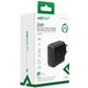 Швидка зарядка для телефону Type-C / Зарядний пристрій Acefast A29 PD 50W GaN (USB-C+USB-C) dual port МЗП - зображення 4