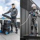 Штаны рабочие Hoegert TAUBER размер M/50 (HT5K812-M) - изображение 7