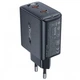 Швидка Швидка зарядка для телефону Type-C / Зарядний пристрій Acefast A49 PD35W GaN (USB-C+USB-C)A dual port МЗП - зображення 1