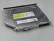 Оптический привод (дисковод) для ноутбука CD RW DVD DU-8A5LH 0YYCRW DU8AESH23B толщина 9.5 (04339) Б/У - изображение 1