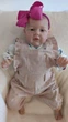 Виниловый ПУПС мягконабивной ручной работы Baby Born -настоящий младенец Кукла для девочки с бутылочкой соской - изображение 1