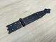Петля накладная декоративная S35х60х150 (Черная) - изображение 1
