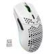 Мышь беспроводная HYSJ Т66 с аккумулятором и подсветкой 2,4G White - изображение 8