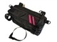 Cумка на руль для велосипеда Lesenok surly moloko color black pink (LSBR34) - изображение 1