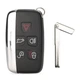 Корпус смарт ключа Land-Rover (Лэнд-Ровер) Range Rover 5 кнопок ( 17-06) - изображение 5