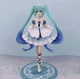 Фигурка статуэтка Хацуне Мику Вокалоид Коллекционная анимэ Hatsune Miku Vocaloid anime figure collection - изображение 1