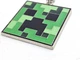 Брелок для ключей Крипер из игры Майнкрафт (Creeper Minecraft) Зеленый - изображение 5