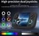 ANBERNIC RG CubeXX портативная игровая приставка 3.95'' IPS 1/64 GB 3800mah ретро консоль WIFI Bluetooth Black - изображение 4