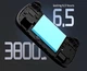 ANBERNIC RG CubeXX портативная игровая приставка 3.95'' IPS 1/64 GB 3800mah ретро консоль WIFI Bluetooth Black - изображение 6