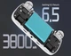 ANBERNIC RG CubeXX портативна ігрова консоль 3.95 IPS 1/64 GB 3800mah ретро приставка WIFI Bluetooth White - зображення 6