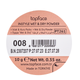 Пудра для обличчя topface Instyle Wet & Dry Powder PT261 № 08 Медовий - зображення 5