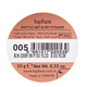 Пудра для обличчя TopFace Instyle Wet & Dry Powder PT261, No 05 Бежевий - изображение 5