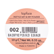 Пудра для обличчя TopFace Instyle Wet & Dry Powder PT261 № 02 Світло-абрикосовий - изображение 5