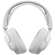 Бездротові ігрові навушники SteelSeries Arctis Nova 5P, Bluetooth, 3D аудіо, мікрофон з шумопоглинанням, білий (LKMTR_838566) - зображення 3