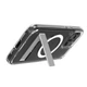 Чохол Spigen AAA Magnetic Clear Stand для Apple iPhone 12/12 Pro Transparent (SPGCLST12) - зображення 7