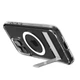 Чохол Spigen AAA Magnetic Clear Stand для Apple iPhone 12/12 Pro Transparent (SPGCLST12) - зображення 8
