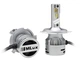 LED автолампы MLux Silver Line H4/H19 28 Вт 5000К - изображение 1