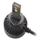 LED автолампи MLux BLACK Line H1 55 Вт 5000К - зображення 3