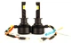 LED автолампи DriveX FE-03 H1 65W 6000K - зображення 2
