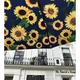 Парасолька жіноча Fulton L354-041673 Minilite-2 Sunflower Соняшник L354-041673 - зображення 4