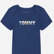 Набор детских боди-футболок 4 шт для новорожденных мальчиков Tommy Hilfiger 939471930 62 см Разноцветный (1159819924) - изображение 2