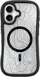 Etui LAUT POP ADVENTURE do Apple iPhone 16 Midnight (L_IP24A_PA_BK) - obraz 1