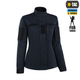 Китель M-Tac Patrol Flex Lady Dark Navy Blue L - изображение 3