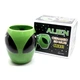 Керамическая чашка Инопланетянин Alien 400 мл зеленый (LB-161643) - изображение 8