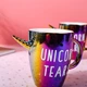 Чашка для чая/кофе Слезы Единорога Unicorn Tears хамелеон 450 мл (LB-161566) - изображение 8