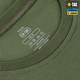 Футболка M-Tac Cotton HARD Army Olive M - зображення 6