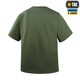 Футболка M-Tac Cotton HARD Army Olive L - зображення 4