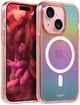 Etui LAUT HOLO do Apple iPhone 15 Pink (L_IP23A_HO_P) - obraz 3