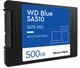 Твердотельный накопитель SSD 500Gb Western Digital Blue SA510 (WDS500G3B0A) - изображение 3