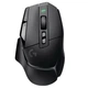 Мышь игровая беспроводная Logitech G502 X Lightspeed Wireless (910-006180) черная - изображение 2