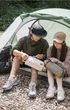Крісло розкладне, стілець Naturehike YL08 Mini Moon Chair, дитяче, міцне - зображення 10