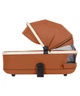 Коляска універсальна CARRELLO Vector CRL-6550 2в1 Coral Orange - зображення 4