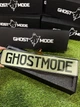 Автоматическое затемнение номерного знака рамка GhostMode EUROPE (GME001) - изображение 4