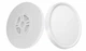 Светильник светодиодный настенно-потолочный LUMINARIA GLR-18W 5000K WHITE 230x23 220V IP20 (накладной) - изображение 2